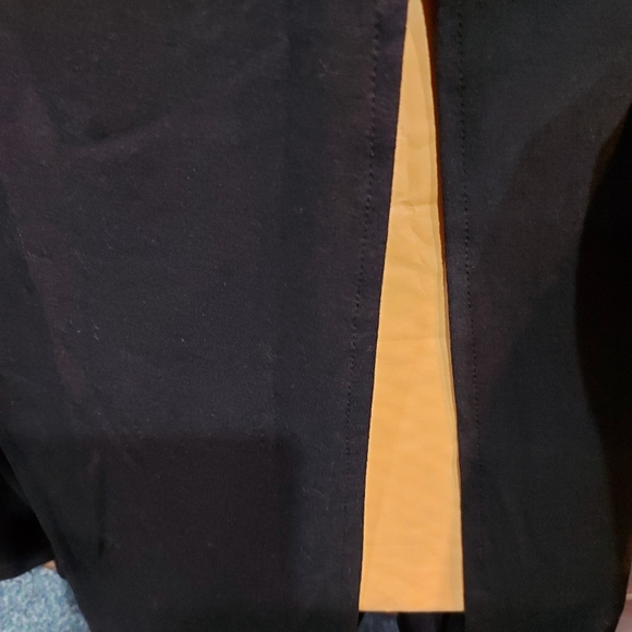 NWT C.O.Z.Y party dress Long Sleeve - Picture 5 of 7